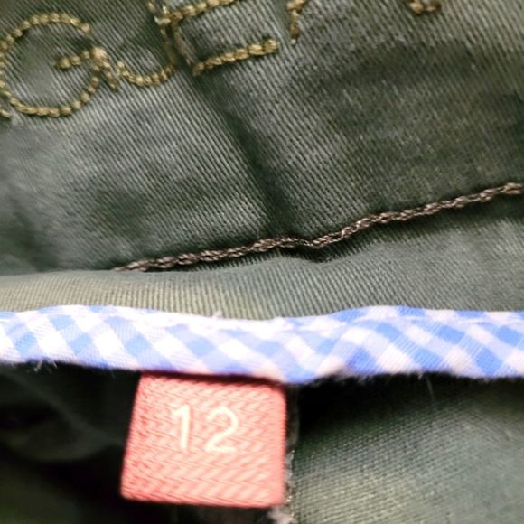 JAG JEANS Jungle Palm Classic Fit Casual Pull On Shorts - Picture 8 of 11